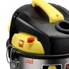 Aspirateur Eau Poussières et cendres + soufflant  1200W Cuve 2 x 14 L Polyvalent 4 en 1  LAVOR