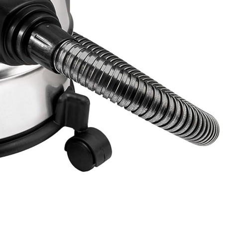 Aspirateur Eau Poussières et cendres + soufflant  1200W Cuve 2 x 14 L Polyvalent 4 en 1  LAVOR