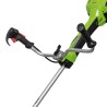 Debroussailleuse thermique 47Cm3 Moteur 2T 2.7CV + Bobine  avec fil + lame 3 dents + Harnais VITO