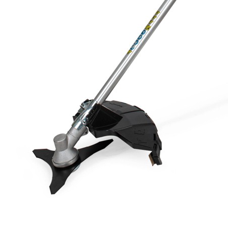 Debroussailleuse thermique 47Cm3 Moteur 2T 2.7CV + Bobine  avec fil + lame 3 dents + Harnais VITO