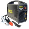 Poste à souder inverter KING 210 PRO 100% Duty cycle MMA TIG LIFT Electrodes 1.6 à 5 mm STANLEY FATMAX