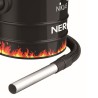 Aspirateur et souffleur de cendres 18V Cuve 10L + Batterie lithium 18V- 2.0ah NIKLAS