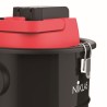 Aspirateur et souffleur de cendres 18V Cuve 10L + 2 Batteries lithium 18V- 2.0ah NIKLAS