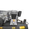 Compresseur d'air à Courroie triphasé 300L 10 Bar 4000W 5.5CV VITO 500L/min.