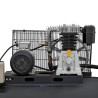 Compresseur d'air à Courroie triphasé 300L 10 Bar 4000W 5.5CV VITO 500L/min.