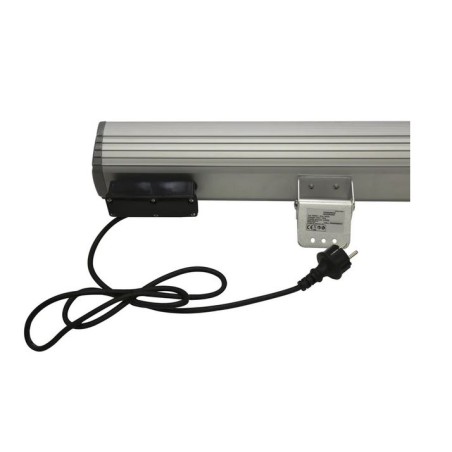 Chauffage infrarouge électrique 2000W Radiant Mural Intérieur Extérieur 230V ELLIOS NIKLAS