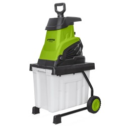 Broyeur de végétaux 2500W...