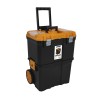 Servante porte outils Boite à outils détachable 2 modules Charge 20Kg Servante Trolley VITO