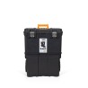 Servante porte outils Boite à outils détachable 2 modules Charge 20Kg Servante Trolley VITO