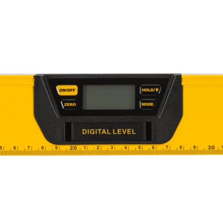 Niveau à bulle digital Electronique Longueur 60cm avec base magnétique Ecran rétro éclairé VITO