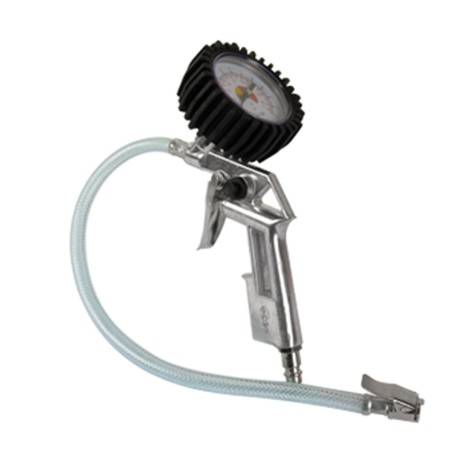 Kit 5 outils pour Air comprimé pour Compresseurs d'air raccord 1/4" ITOOLS