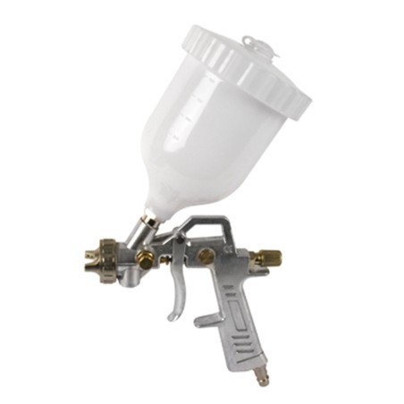 Kit 5 outils pour Air comprimé pour Compresseurs d'air raccord 1/4" ITOOLS