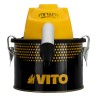 Aspirateur de cendres 800W 4Litres Filtre HEPA VITO