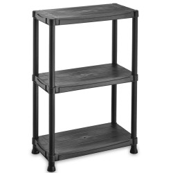 Etagère plastique 3...