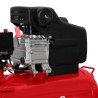 Compresseur d'air à huile 50L 8 bar 115 PSI 2CV 1.5KW Débit d'air : 206 L/min ITOOLS