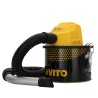 Aspirateur de cendres 800W 4Litres Filtre HEPA VITO