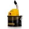 Aspirateur de cendres 800W 4Litres Filtre HEPA VITO