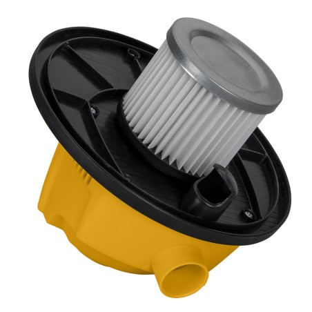 Aspirateur de cendres 800W 4Litres Filtre HEPA VITO