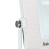 Projecteur LED spot blanc 20W SMD 1600Lm Blanc chaud 3000K 230V Extérieur/Intérieur IP65 Chantier Travaux ASLO