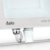 Projecteur LED Spot blanc 20W SMD 1600Lm Blanc neutre 4000K 230V Extérieur/Intérieur IP65 ASLO