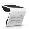 Projecteur Led Mural Solaire BLANC Détecteur de mouvements 3.2W 400 Lm ASLO