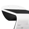 Projecteur Led Mural Solaire BLANC Détecteur de mouvements 3.2W 400 Lm ASLO