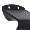 Projecteur Led Mural Solaire NOIR Détecteur de mouvements 3.2W 400 Lm ASLO