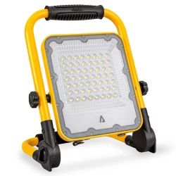 Projecteur LED rechargeable...