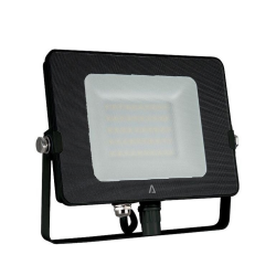 Projecteur spot LED noir...