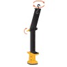Lampe de travail LED portable 20W 6 fonctions 1500Lm Portée 53m 6000K Base aimantée IP22 ASLO