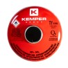 Cartouche de gaz 450g Butane propane mix Valve 7/16 KEMPER