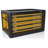 Etabli de bricolage Professionnel + Meuble 4 tiroirs 4 pieds réglables Charge max 2000 kg VITO