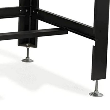 Etabli de bricolage Professionnel Robuste Acier / ABS 4 pieds réglables Charge max 2000 kg VITO