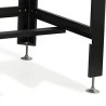 Etabli de bricolage Professionnel Robuste Acier / ABS 4 pieds réglables Charge max 2000 kg VITO