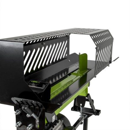 Fendeuse à bois Horizontale 7 tonnes 2900W Bûche Ø23cm Longueur 52cm Silencieux VITO