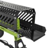 Fendeuse à bois Horizontale 7 tonnes 2900W Bûche Ø23cm Longueur 52cm Silencieux VITO