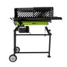 Fendeuse à bois Horizontale 7 tonnes 2900W Bûche Ø23cm Longueur 52cm Silencieux VITO