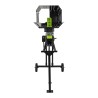 Fendeuse à bois Horizontale 7 tonnes 2900W Bûche Ø23cm Longueur 52cm Silencieux VITO