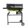 Fendeuse à bois Horizontale 7 tonnes 2900W Bûche Ø23cm Longueur 52cm Silencieux VITO