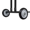Fendeuse à bois Horizontale 7 tonnes 2900W Bûche Ø23cm Longueur 52cm Silencieux VITO