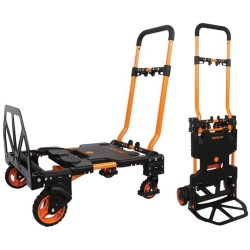 Chariot diable pliable 136...