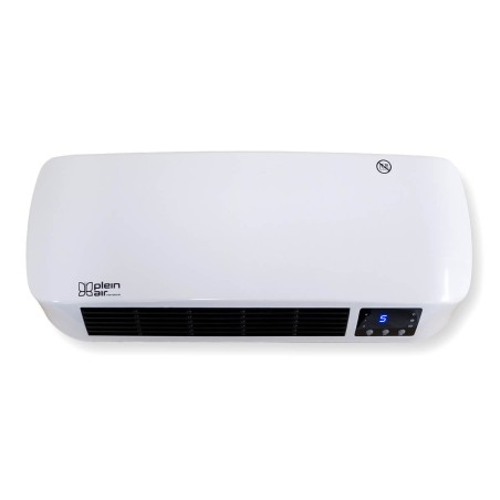Chauffage électrique céramique Mural convecteur 2000W PTC  ERP PLEIN AIR