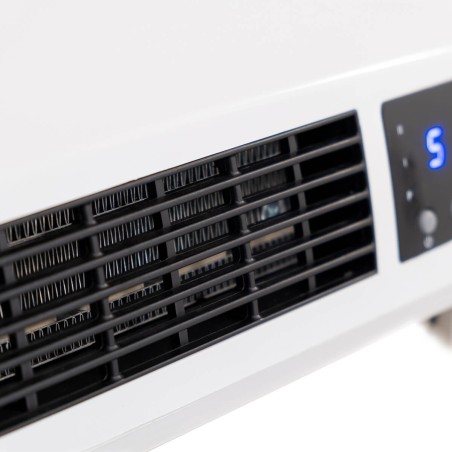 Chauffage électrique céramique Mural convecteur 2000W PTC  ERP PLEIN AIR