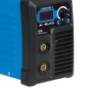 Poste à souder Inverter GX200 Electrodes MMA Ecran digital + Cagoule de soudure LCD AWELCO