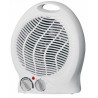 Chauffage soufflant 2000W INTEC Blanc 2EN1 Chaud / Frais radiateur