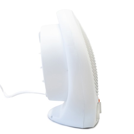 Chauffage soufflant 2000W INTEC Blanc 2EN1 Chaud / Frais radiateur