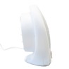 Chauffage soufflant 2000W INTEC Blanc 2EN1 Chaud / Frais radiateur