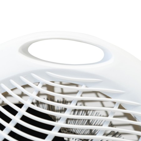 Chauffage soufflant 2000W INTEC Blanc 2EN1 Chaud / Frais radiateur