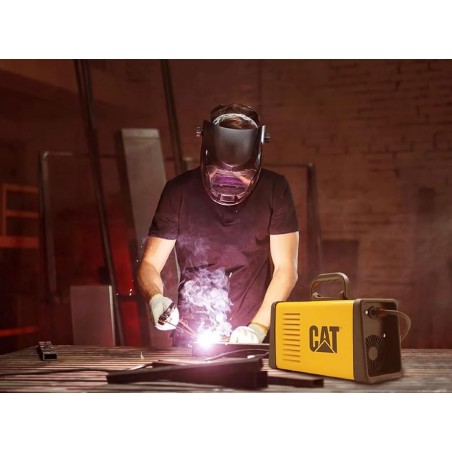 Poste à souder inverter 160 Ampères MMA Electrodes basiques rutiles inox fonte et cellulosiques Professionnel CAT