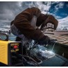 Poste à souder inverter 160 Ampères MMA Electrodes basiques rutiles inox fonte et cellulosiques Professionnel CAT